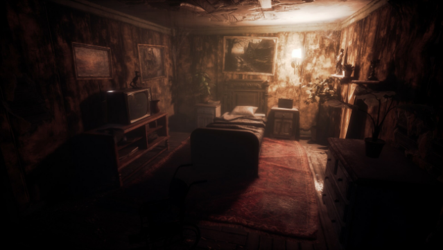 Puppet House PC Screenshot