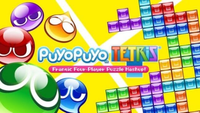 Puyo Puyo Tetris Free Download