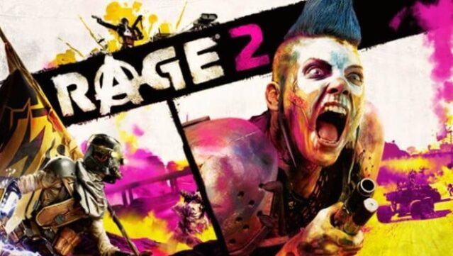 RAGE Free Download