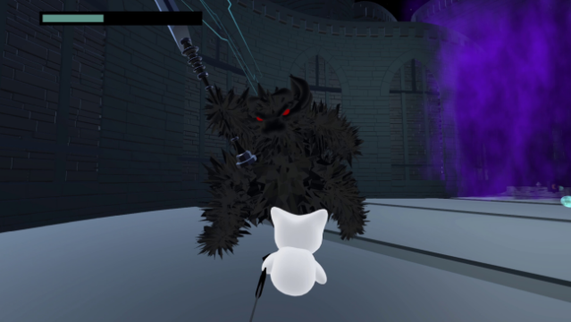 RINBO Gameplay Screenshot