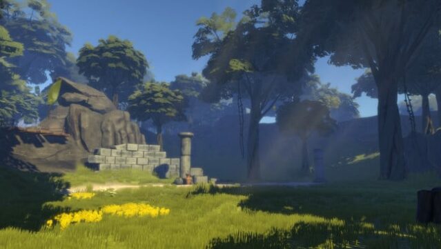 RWBY: Grimm Eclipse Gameplay Screenshot