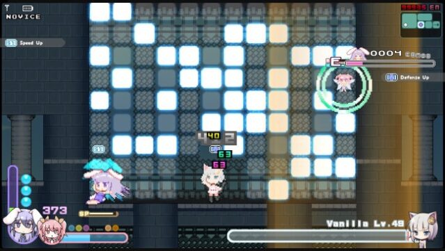 Rabi-Ribi Gameplay Screenshot
