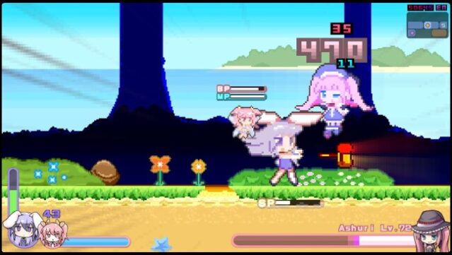 Rabi-Ribi PC Screenshot