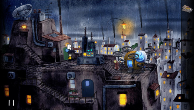 Rain City PC Screenshot