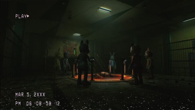 Rainbow Gate PC Screenshot