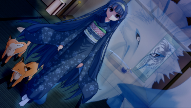 Rasetsu Fumaden Gameplay Screenshot