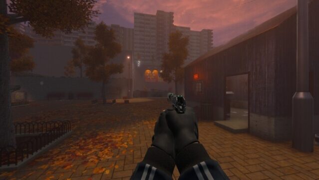 Red Alliance Gameplay Screenshot