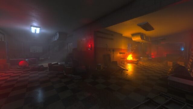 Red Alliance PC Screenshot