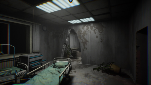 Reflection: The Greed Gameplay Screenshot