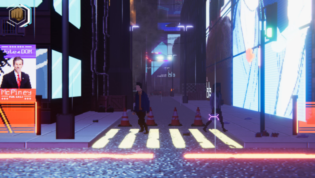 Rendezvous Gameplay Screenshot
