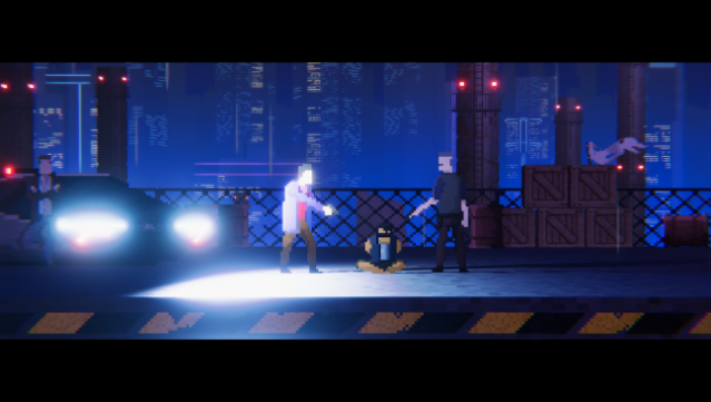 Rendezvous PC Screenshot
