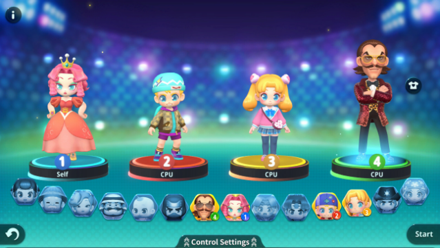 Richman PC Screenshot