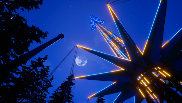 RideOp – Thrill Ride Simulator PC Screenshot