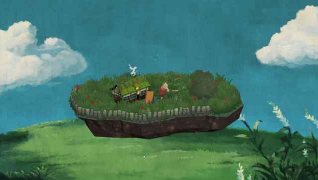 Ropuka’s Idle Island Gameplay Screenshot