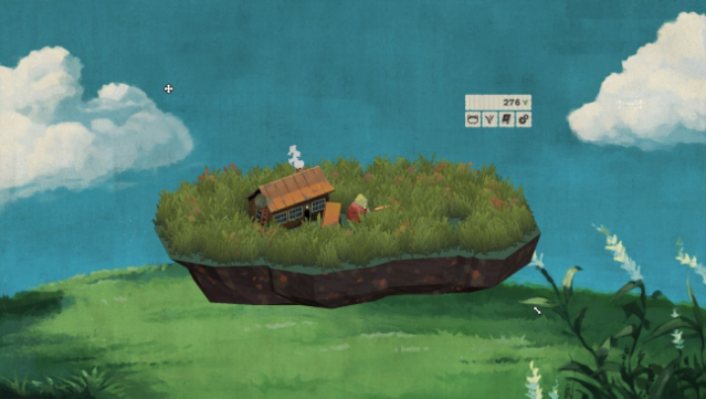 Ropuka’s Idle Island PC Screenshot