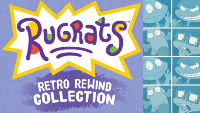 Rugrats: Retro Rewind Collection Free Download