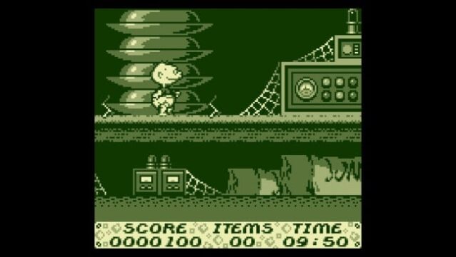 Rugrats: Retro Rewind Collection Gameplay Screenshot