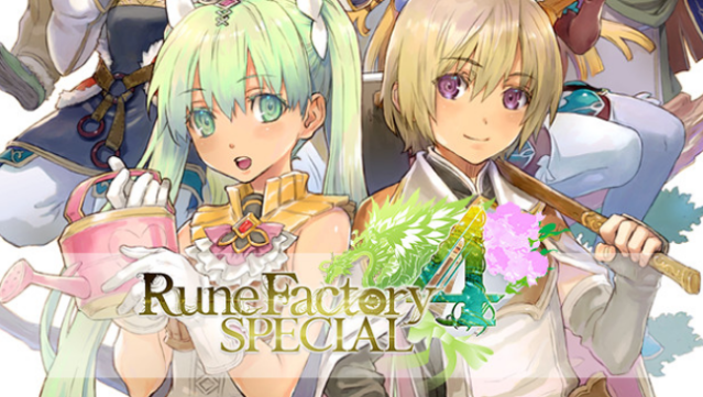 Rune Factory Special Free Download