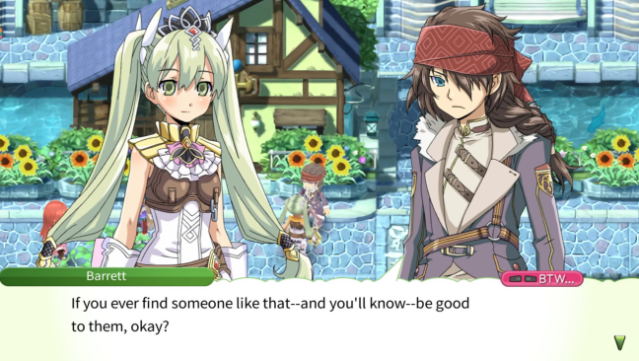 Rune Factory Special PC Screenshot
