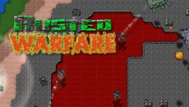 Rusted Warfare – RTS Free Download
