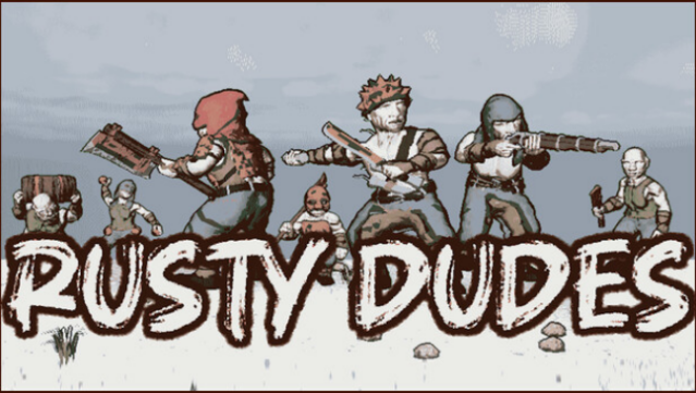 Rusty Dudes Free Download