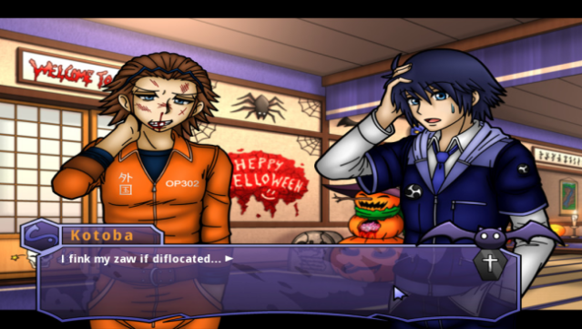 SHINRAI – Broken Beyond Despair Gameplay Screenshot