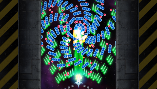 SHMUP Creator PC Screenshot