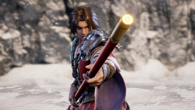 SOULCALIBUR VI Gameplay Screenshot