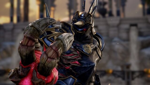 SOULCALIBUR VI PC Screenshot