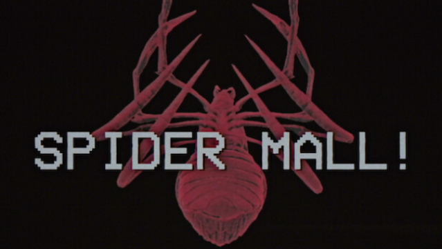 SPIDER MALL! Free Download
