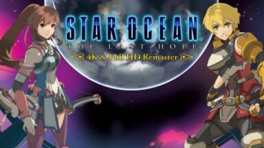 STAR OCEAN – THE LAST HOPE – 4K & Full HD Remaster Free Download