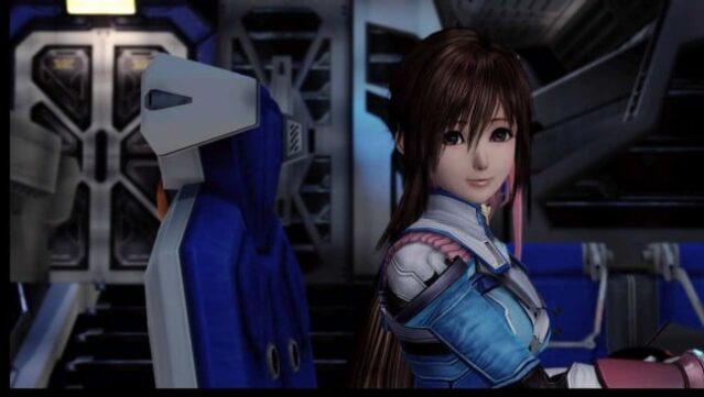 STAR OCEAN – THE LAST HOPE – 4K & Full HD Remaster PC Screenshot