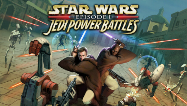 STAR WARS: Episode I: Jedi Power Battles Free Download