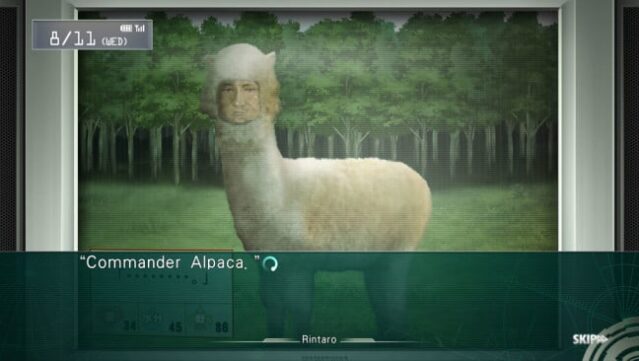 STEINS;GATE: Linear Bounded Phenogram PC Screenshot