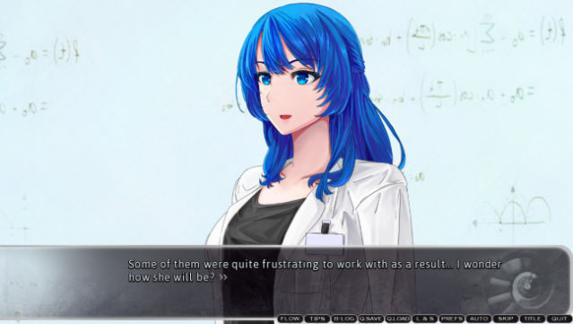 SYNESTHESIA PC Screenshot