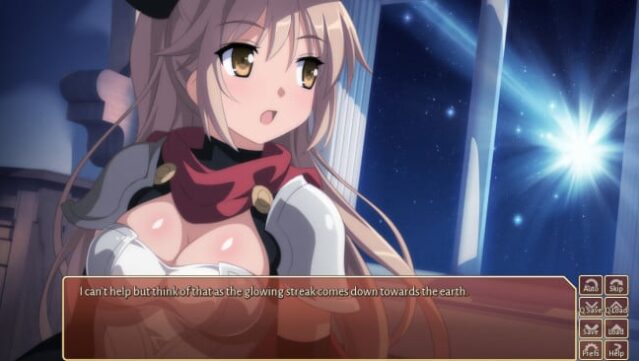 Sakura Fantasy PC Screenshot