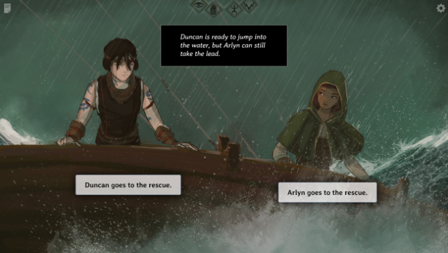 Seers Isle Gameplay Screenshot