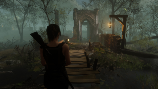 Selene’s Unbearable Night Gameplay Screenshot