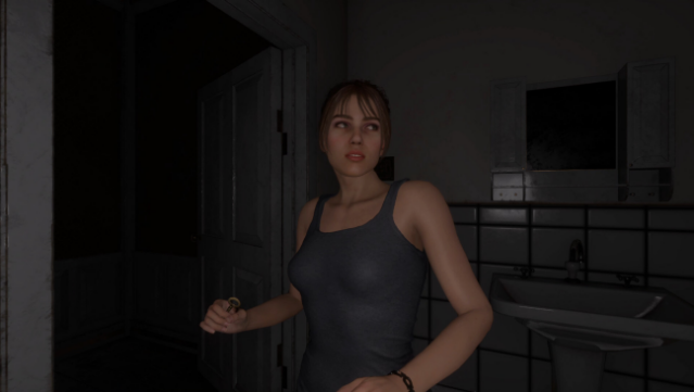 Selene’s Unbearable Night PC Screenshot