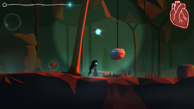 Selma And The Wisp PC Screenshot
