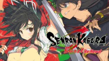 Senran Kagura Burst Re:Newal Free Download