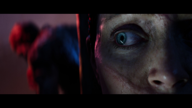 Senua’s Saga: Hellblade II Gameplay Screenshot