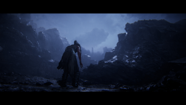 Senua’s Saga: Hellblade II PC Screenshot