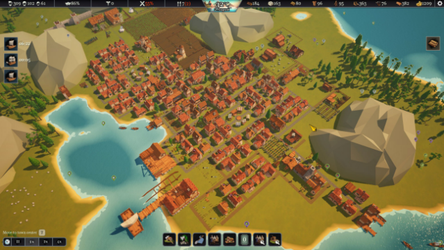 Settlements Rising PC Screenshot