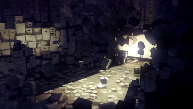 Shady Part of Me Gameplay Screenshot