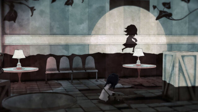 Shady Part of Me PC Screenshot