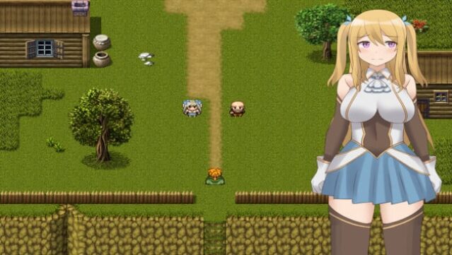 Shera And The Three Treasures PC Screenshot