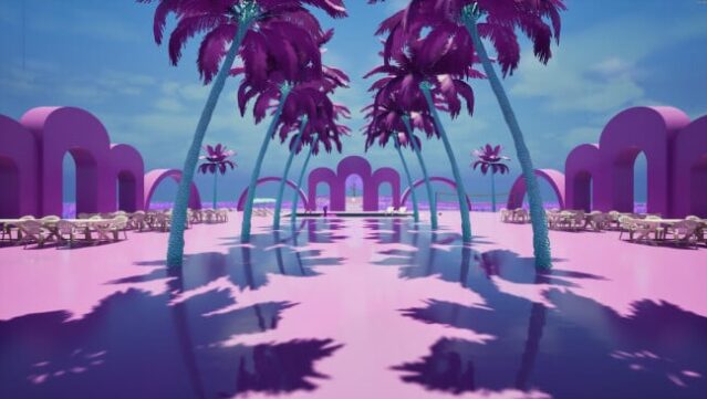 Shifting To The Backrooms Gameplay Screenshot