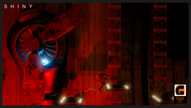 Shiny Gameplay Screenshot