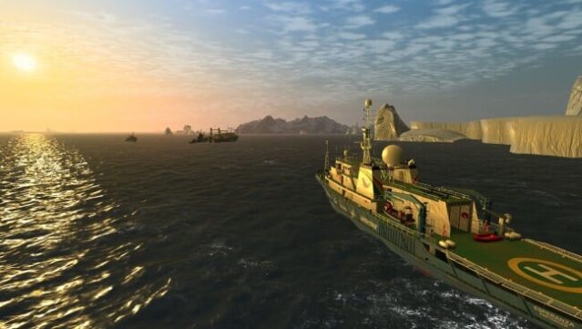 Ship Simulator Extremes Gameplay Screenshot